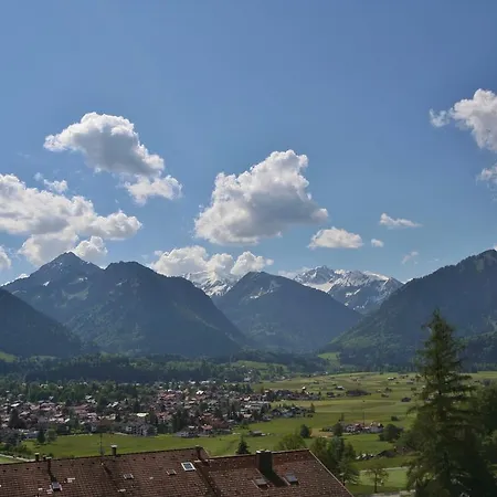 Ferienwohnung Alpengluck Jauchen 公寓 *