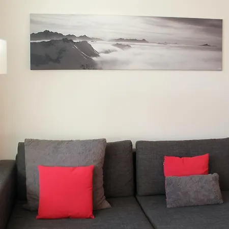 Ferienwohnung Alpengluck Jauchen Apartment